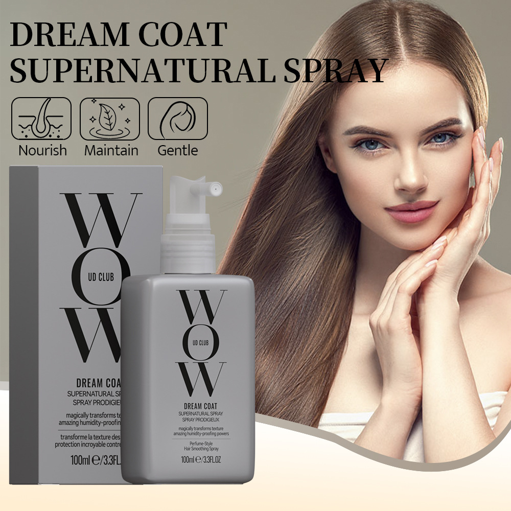 Wow Dream Coat Hair Essential  - Hair Care Natural Products ulasan dan harga