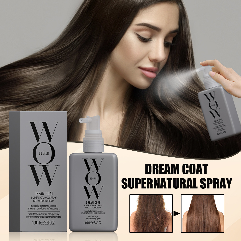 Wow Dream Coat Hair Essential  - Hair Care Natural Products ulasan dan harga