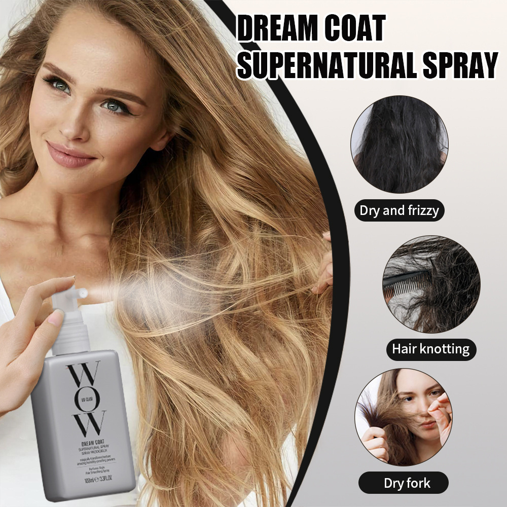 Wow Dream Coat Hair Essential  - Hair Care Natural Products ulasan dan harga