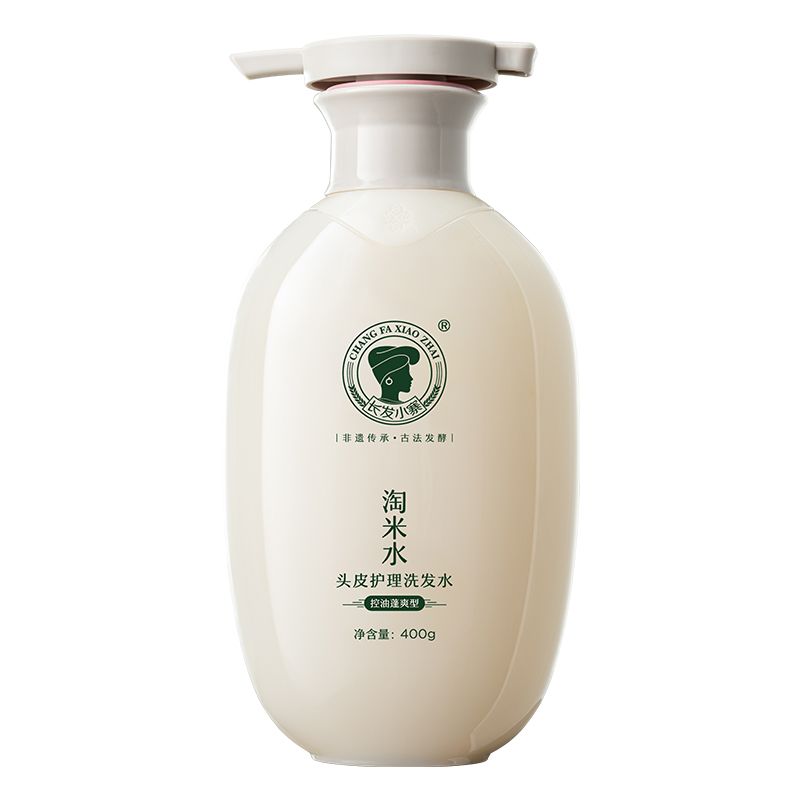 Changfa Xiaozhai Rice Water Sh - Hair Care With Rice Water ulasan dan harga