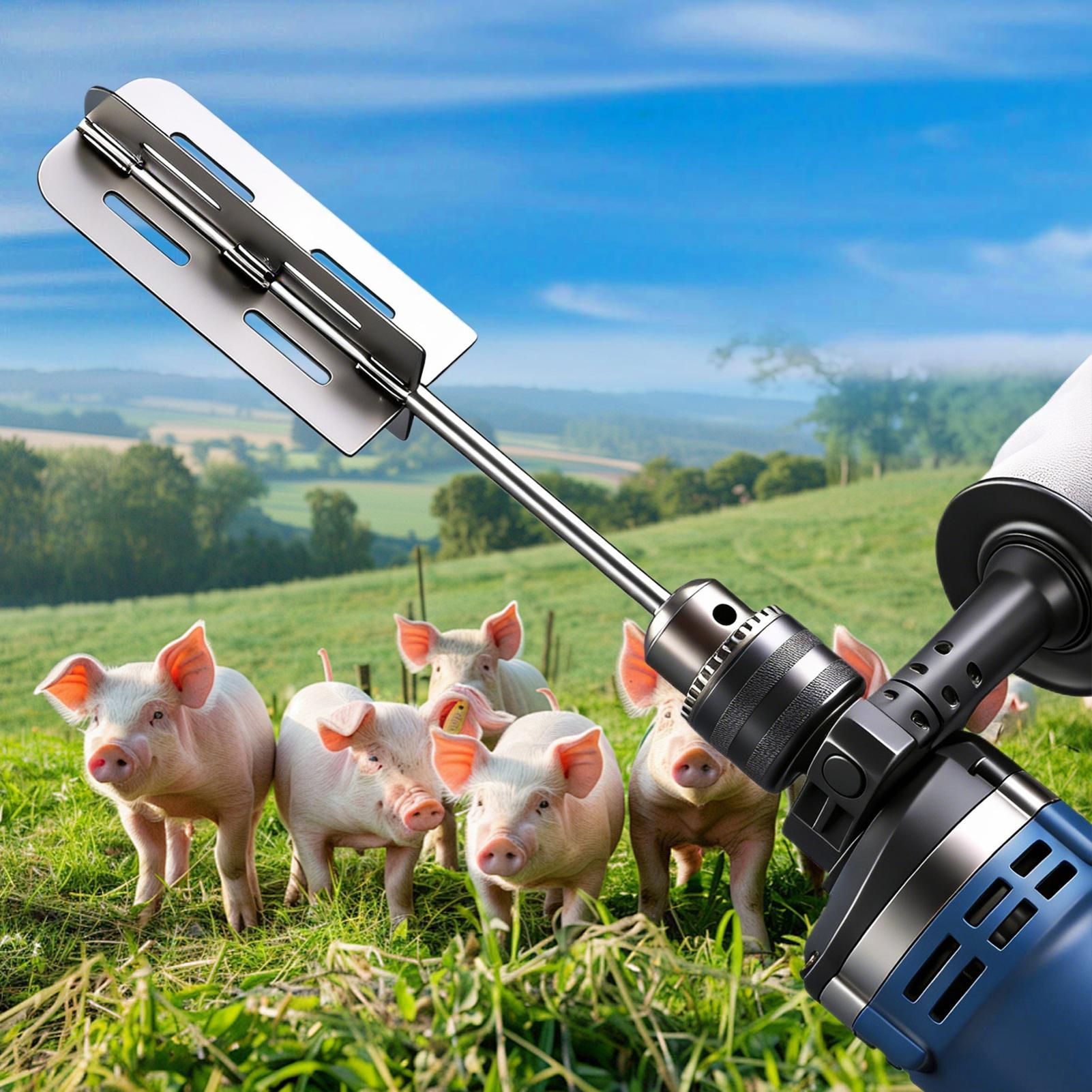 Hog Hair Removal Tool Stainles - Hair Care Tools ulasan dan harga