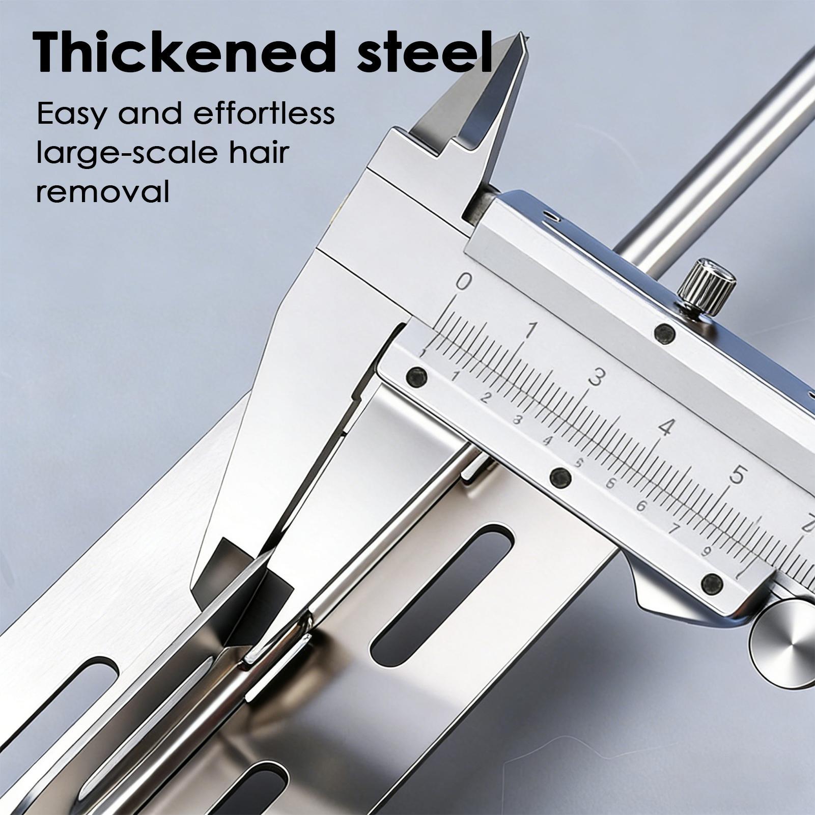 Hog Hair Removal Tool Stainles - Hair Care Tools ulasan dan harga