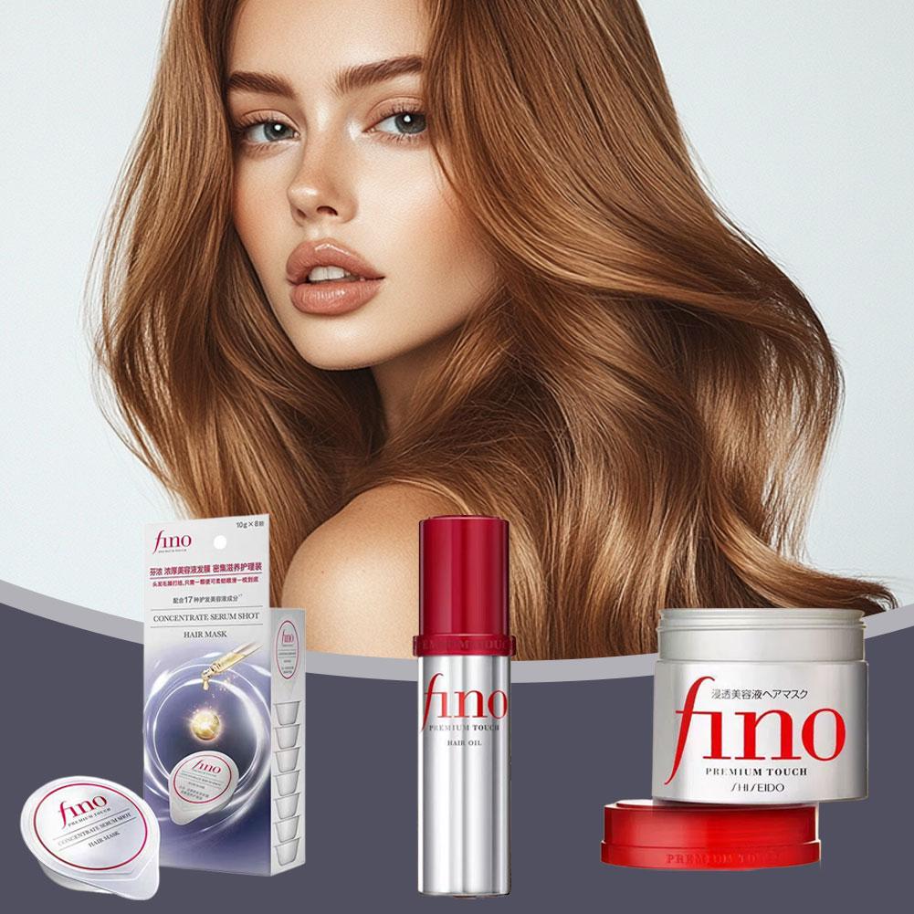 Japanese Fino Shampoo Hair Dam - Hair Care Japanese ulasan dan harga