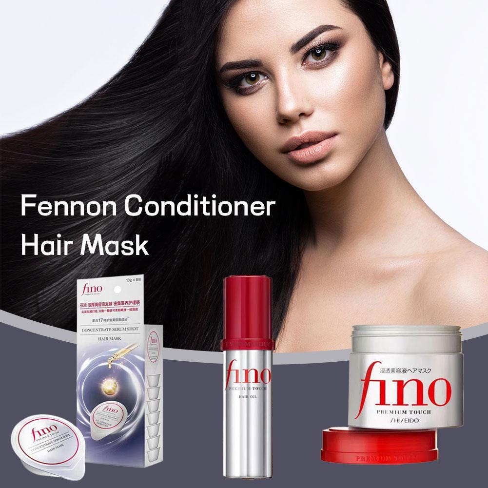 Japanese Fino Shampoo Hair Dam - Hair Care Japanese ulasan dan harga