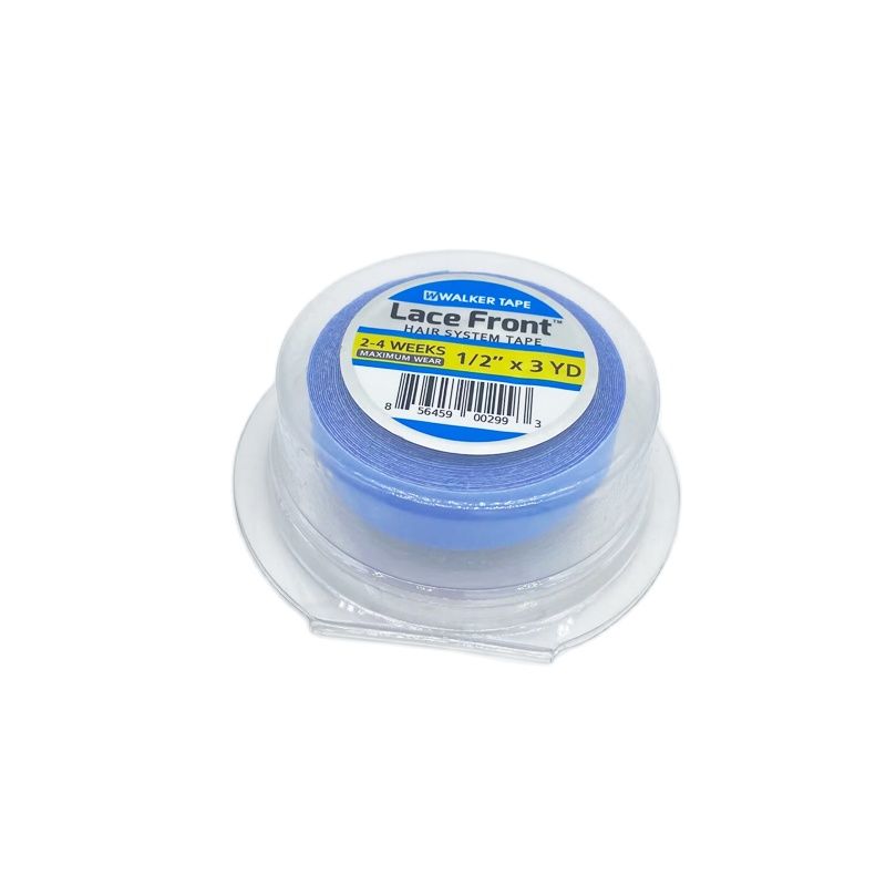 3 Yards 0.8/1.0/1.27cm Width B - Hair Extension Tape In ulasan dan harga