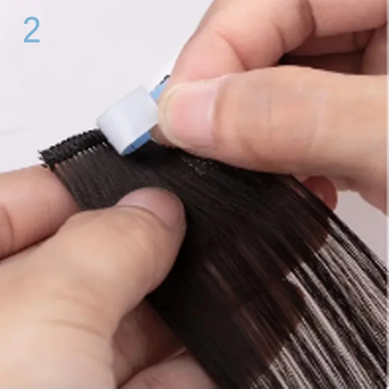 Wig Installation Kit Set: 4.0* - Hair Extension Tape In ulasan dan harga