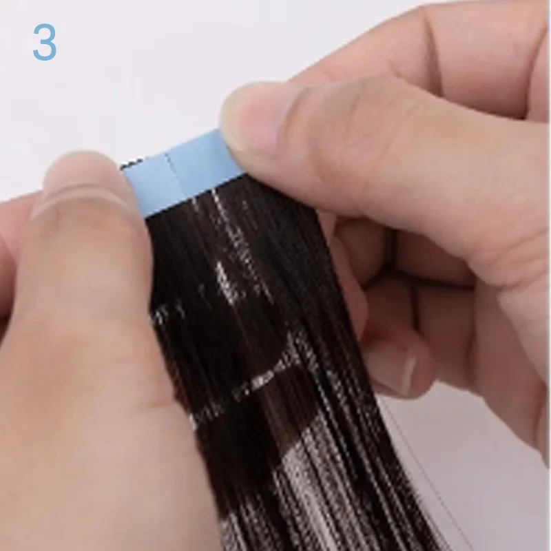 Wig Installation Kit Set: 4.0* - Hair Extension Tape In ulasan dan harga