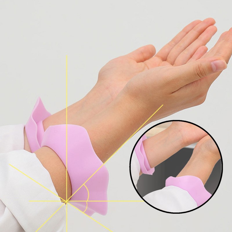 1 Pair Washing Face Wrist Watc - Hair Care Tools ulasan dan harga