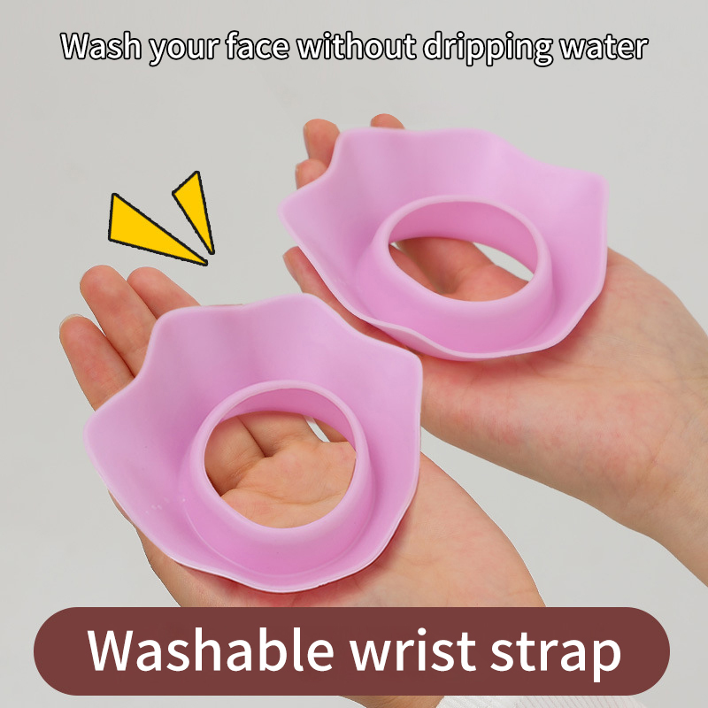 1 Pair Washing Face Wrist Watc - Hair Care Tools ulasan dan harga