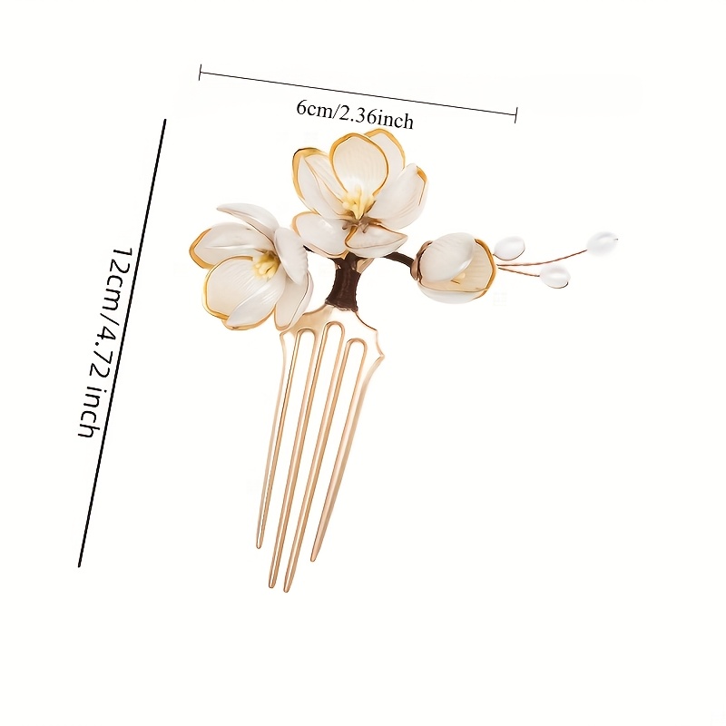 Chinese Style Shell Magnolia F - Hair Care Japanese ulasan dan harga