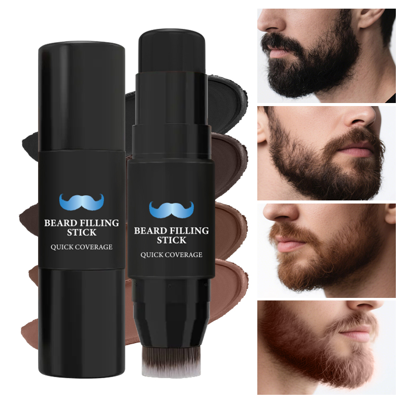 2 in 1 Beard Filler Stick with - Hair Care Natural Products ulasan dan harga