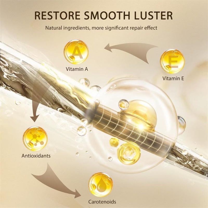 120g Batana Hair Smoothing Mas - Hair Care For Hair Fall ulasan dan harga